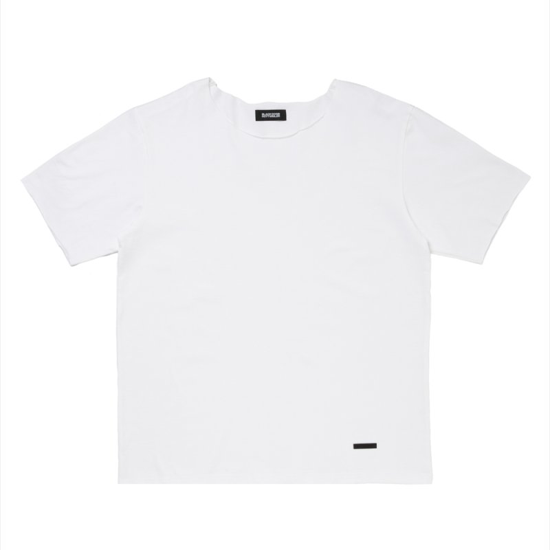 画像1: 【ご予約受付中！26年4月入荷予定】ROTTWEILER/R9 LAND CUTOFF TEE（WHITE）［カットオフT-26春夏］