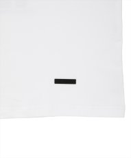 画像5: 【ご予約受付中！26年4月入荷予定】ROTTWEILER/RWMN CUTOFF TEE（WHITE）［カットオフT-26春夏］ (5)