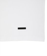 画像4: 【ご予約受付中！26年4月入荷予定】ROTTWEILER/R9 LAND CUTOFF TEE（WHITE）［カットオフT-26春夏］ (4)