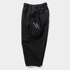 画像2: TIGHTBOOTH/3 LAYER BALLOON PANTS（Black）［3レイヤーバルーンパンツ-25秋冬］ (2)