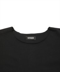 画像4: 【ご予約受付中！26年4月入荷予定】ROTTWEILER/RWMN CUTOFF TEE（BLACK）［カットオフT-26春夏］ (4)