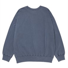 画像2: 【ご予約受付中！26年3月入荷予定】ROTTWEILER/R9 LAND TRAINER（NAVY）［ピグメント加工トレーナー-26春夏］ (2)