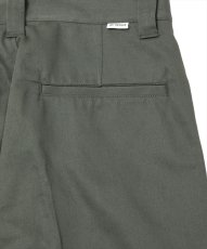画像3: 【ご予約受付中！26年3月入荷予定】ROTTWEILER/R9 CHINO PANTS（OLIVE）［チノパン-26春夏］ (3)