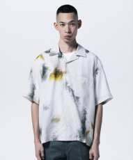 画像5: 【ご予約受付中！26年4月入荷予定】ROTTWEILER/R9 PAINTED SS SHIRT（BEIGE）［ペインテッドシャツ-26春夏］ (5)