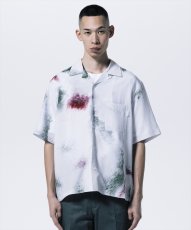 画像5: 【ご予約受付中！26年4月入荷予定】ROTTWEILER/R9 PAINTED SS SHIRT（GRAY）［ペインテッドシャツ-26春夏］ (5)