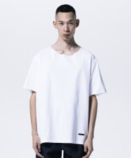 画像6: 【ご予約受付中！26年4月入荷予定】ROTTWEILER/R9 LAND CUTOFF TEE（WHITE）［カットオフT-26春夏］ (6)