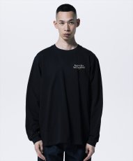 画像5: 【ご予約受付中！26年4月入荷予定】ROTTWEILER/R9 SURF ACADEMY LS TEE（BLACK）［プリント長袖T-26春夏］ (5)