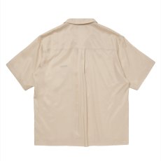 画像2: 【ご予約受付中！26年4月入荷予定】ROTTWEILER/R9 BOWLER SS SHIRT（IVORY）［ボウラーシャツ-26春夏］ (2)