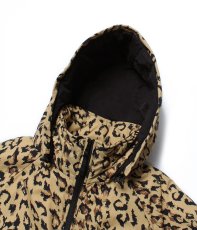 画像2: WACKO MARIA/WILD THINGS / LEOPARD HAPPY JACKET（BEIGE）［レオパードハッピーJKT-25秋冬］ (2)