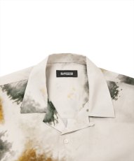 画像3: 【ご予約受付中！26年4月入荷予定】ROTTWEILER/R9 PAINTED SS SHIRT（BEIGE）［ペインテッドシャツ-26春夏］ (3)