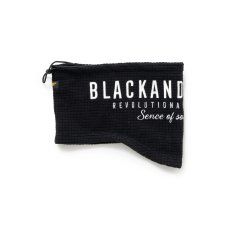 画像2: RATS/NECK WARMER（BLACK）［ネックウォーマー-25秋冬］ (2)