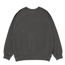 画像2: 【ご予約受付中！26年3月入荷予定】ROTTWEILER/R9 LAND TRAINER（BLACK）［ピグメント加工トレーナー-26春夏］ (2)