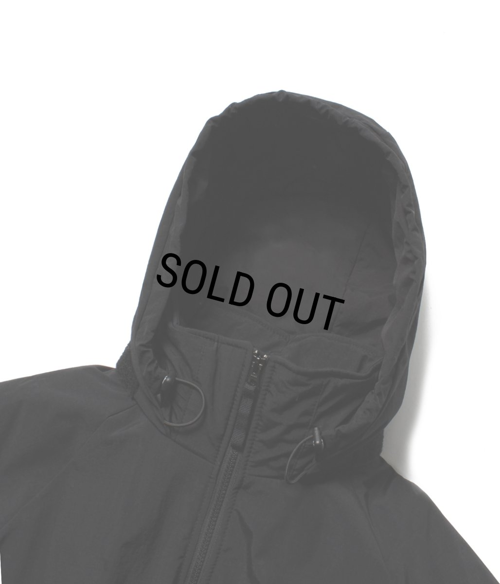 画像2: WACKO MARIA/WILD THINGS / HAPPY JACKET（BLACK）［ハッピーJKT-25秋冬］ (2)