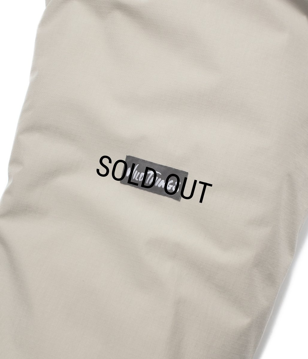 画像3: WACKO MARIA/WILD THINGS / HAPPY JACKET（GRAY）［ハッピーJKT-25秋冬］ (3)