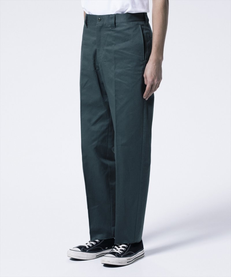 画像3: 【ご予約受付中！26年3月入荷予定】ROTTWEILER/R9 CHINO PANTS（OLIVE）［チノパン-26春夏］