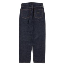 画像2: 【ご予約受付中！26年3月入荷予定】ROTTWEILER/R9 TUCK DENIM PANTS（INDIGO）［タックデニムパンツ-26春夏］ (2)