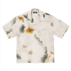 画像1: 【ご予約受付中！26年4月入荷予定】ROTTWEILER/R9 PAINTED SS SHIRT（BEIGE）［ペインテッドシャツ-26春夏］ (1)