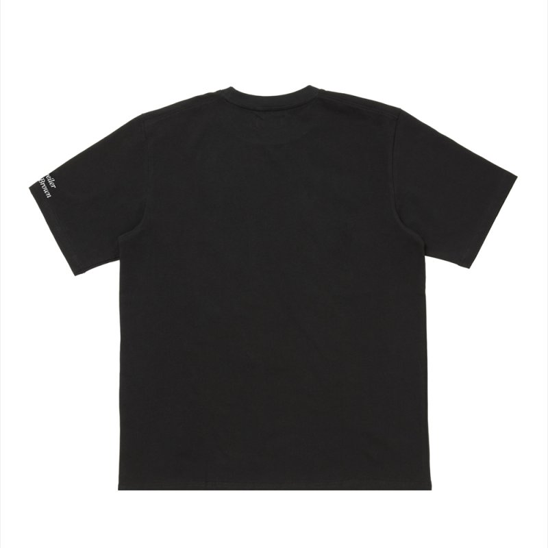 画像2: 【ご予約受付中！26年4月入荷予定】ROTTWEILER/R9 BASIC SS TEE（BLACK）［プリントT-26春夏］