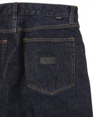 画像3: 【ご予約受付中！26年3月入荷予定】ROTTWEILER/R9 TUCK DENIM PANTS（INDIGO）［タックデニムパンツ-26春夏］ (3)