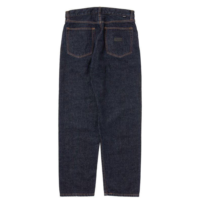 画像2: 【ご予約受付中！26年3月入荷予定】ROTTWEILER/R9 TUCK DENIM PANTS（INDIGO）［タックデニムパンツ-26春夏］