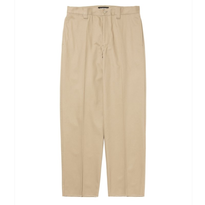 画像1: 【ご予約受付中！26年3月入荷予定】ROTTWEILER/R9 CHINO PANTS（BEIGE）［チノパン-26春夏］