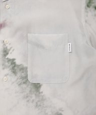 画像4: 【ご予約受付中！26年4月入荷予定】ROTTWEILER/R9 PAINTED SS SHIRT（GRAY）［ペインテッドシャツ-26春夏］ (4)