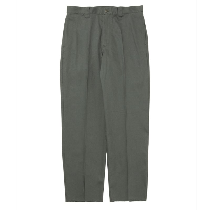 画像1: 【ご予約受付中！26年3月入荷予定】ROTTWEILER/R9 CHINO PANTS（OLIVE）［チノパン-26春夏］
