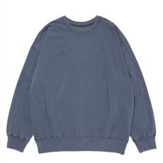 画像1: 【ご予約受付中！26年3月入荷予定】ROTTWEILER/R9 BASIC TRAINER（NAVY）［ピグメント加工トレーナー-26春夏］ (1)