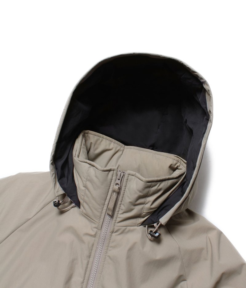 画像2: WACKO MARIA/WILD THINGS / HAPPY JACKET（GRAY）［ハッピーJKT-25秋冬］