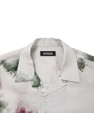 画像3: 【ご予約受付中！26年4月入荷予定】ROTTWEILER/R9 PAINTED SS SHIRT（GRAY）［ペインテッドシャツ-26春夏］ (3)