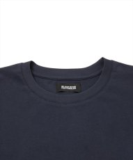画像4: 【ご予約受付中！26年4月入荷予定】ROTTWEILER/R9 BASIC SS TEE（NAVY）［プリントT-26春夏］ (4)
