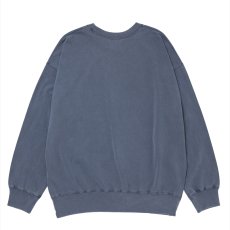 画像2: 【ご予約受付中！26年3月入荷予定】ROTTWEILER/R9 BASIC TRAINER（NAVY）［ピグメント加工トレーナー-26春夏］ (2)