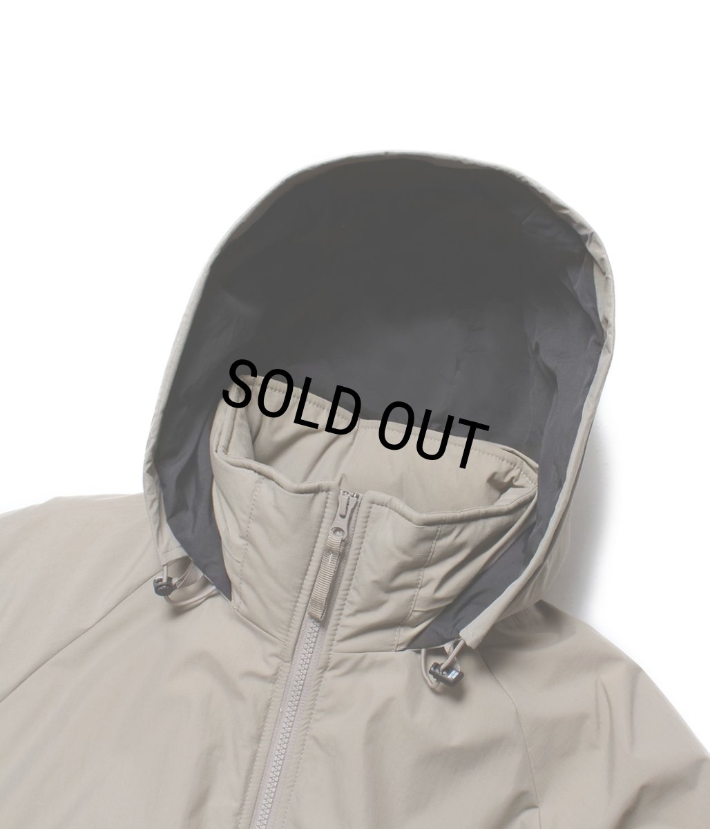 画像2: WACKO MARIA/WILD THINGS / HAPPY JACKET（GRAY）［ハッピーJKT-25秋冬］ (2)