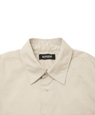 画像3: 【ご予約受付中！26年3月入荷予定】ROTTWEILER/R9 TYPEWRITER SHIRT（IVORY）［タイプライターシャツ-26春夏］ (3)