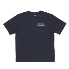 画像2: 【ご予約受付中！26年4月入荷予定】ROTTWEILER/R9 SURF ACADEMY SS TEE（NAVY）［プリントT-26春夏］ (2)