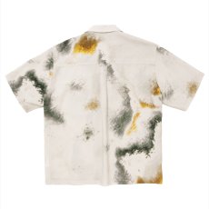 画像2: 【ご予約受付中！26年4月入荷予定】ROTTWEILER/R9 PAINTED SS SHIRT（BEIGE）［ペインテッドシャツ-26春夏］ (2)