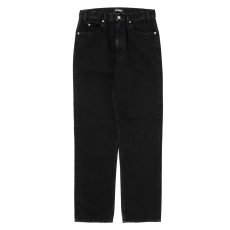 画像1: 【ご予約受付中！26年3月入荷予定】ROTTWEILER/R9 05 DENIM PANTS（BLACK）［デニムパンツ-26春夏］ (1)