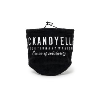 RATS/NECK WARMER（BLACK）［ネックウォーマー-25秋冬］ - JONAS