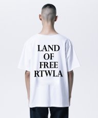 画像7: 【ご予約受付中！26年4月入荷予定】ROTTWEILER/R9 LAND CUTOFF TEE（WHITE）［カットオフT-26春夏］ (7)