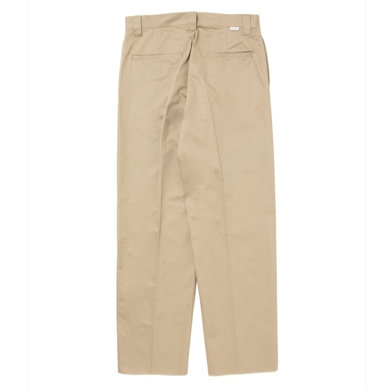 画像2: 【ご予約受付中！26年3月入荷予定】ROTTWEILER/R9 CHINO PANTS（BEIGE）［チノパン-26春夏］