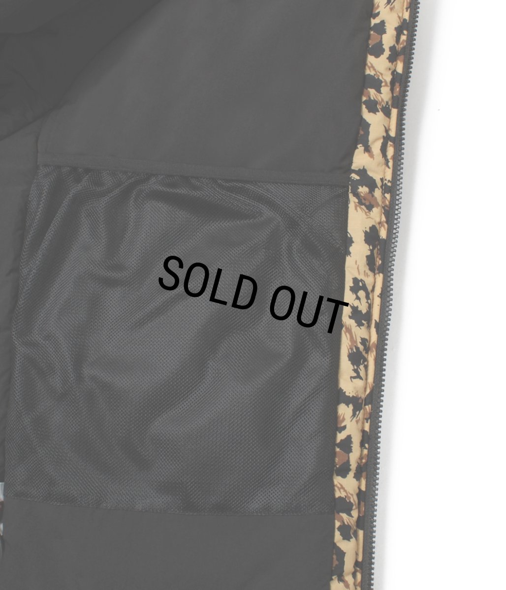 画像5: WACKO MARIA/WILD THINGS / LEOPARD HAPPY JACKET（BEIGE）［レオパードハッピーJKT-25秋冬］ (5)