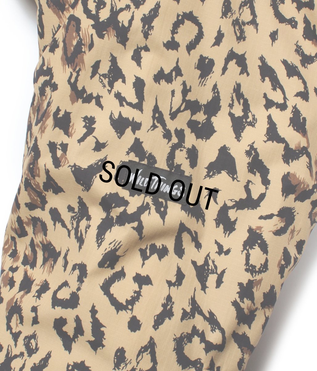 画像3: WACKO MARIA/WILD THINGS / LEOPARD HAPPY JACKET（BEIGE）［レオパードハッピーJKT-25秋冬］ (3)