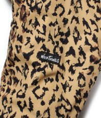 画像3: WACKO MARIA/WILD THINGS / LEOPARD HAPPY JACKET（BEIGE）［レオパードハッピーJKT-25秋冬］ (3)