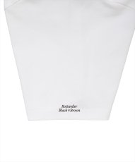 画像3: 【ご予約受付中！26年4月入荷予定】ROTTWEILER/R9 BASIC SS TEE（WHITE）［プリントT-26春夏］ (3)