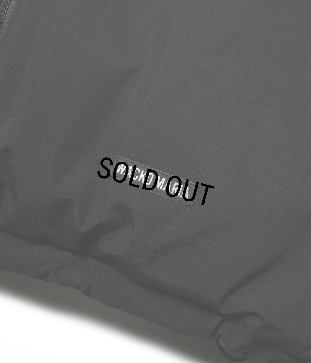 画像4: WACKO MARIA/WILD THINGS / HAPPY JACKET（BLACK）［ハッピーJKT-25秋冬］ (4)