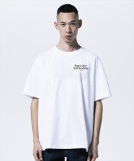 画像6: 【ご予約受付中！26年4月入荷予定】ROTTWEILER/R9 SURF ACADEMY SS TEE（WHITE）［プリントT-26春夏］ (6)