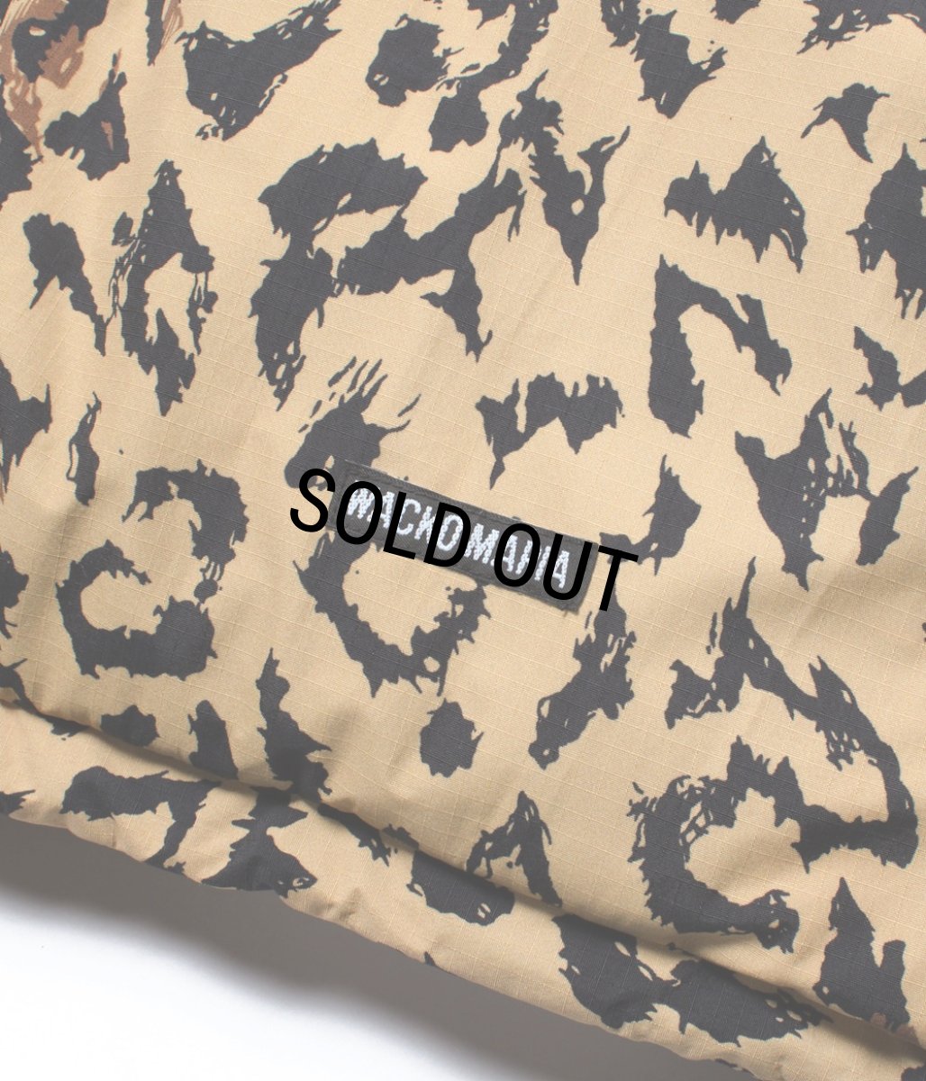 画像4: WACKO MARIA/WILD THINGS / LEOPARD HAPPY JACKET（BEIGE）［レオパードハッピーJKT-25秋冬］ (4)