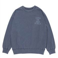 画像1: 【ご予約受付中！26年3月入荷予定】ROTTWEILER/R9 LAND TRAINER（NAVY）［ピグメント加工トレーナー-26春夏］ (1)