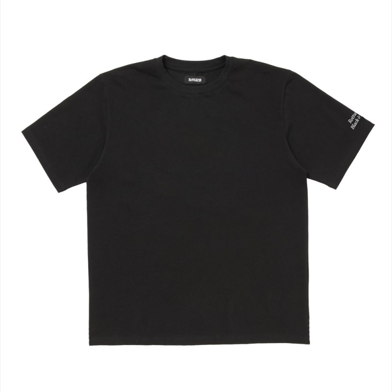 画像1: 【ご予約受付中！26年4月入荷予定】ROTTWEILER/R9 BASIC SS TEE（BLACK）［プリントT-26春夏］