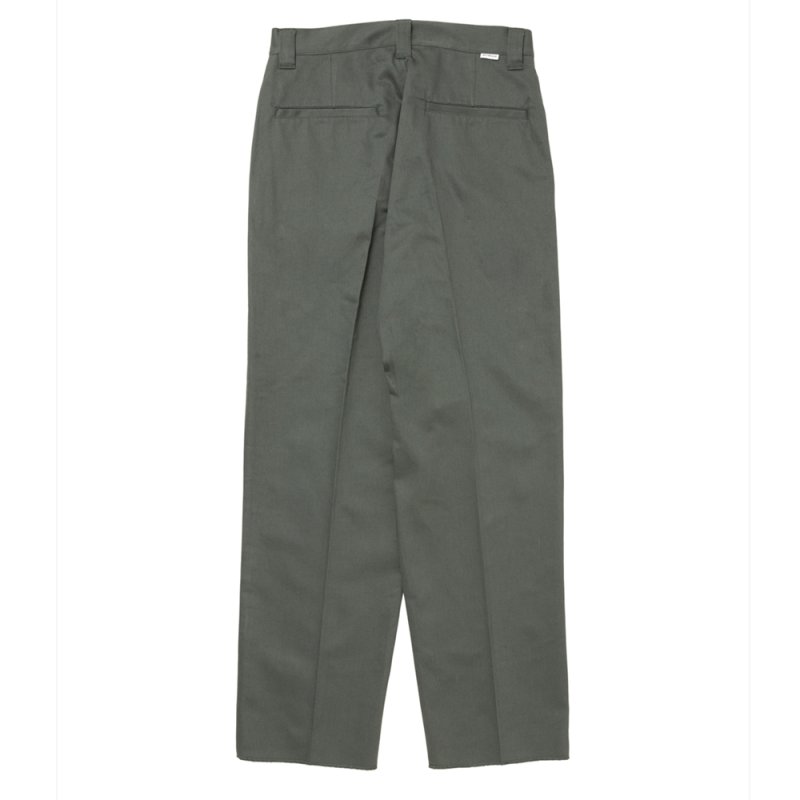 画像2: 【ご予約受付中！26年3月入荷予定】ROTTWEILER/R9 CHINO PANTS（OLIVE）［チノパン-26春夏］